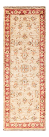 Tapis de couloir Tapis Ziegler - 147 x 49 cm - beige