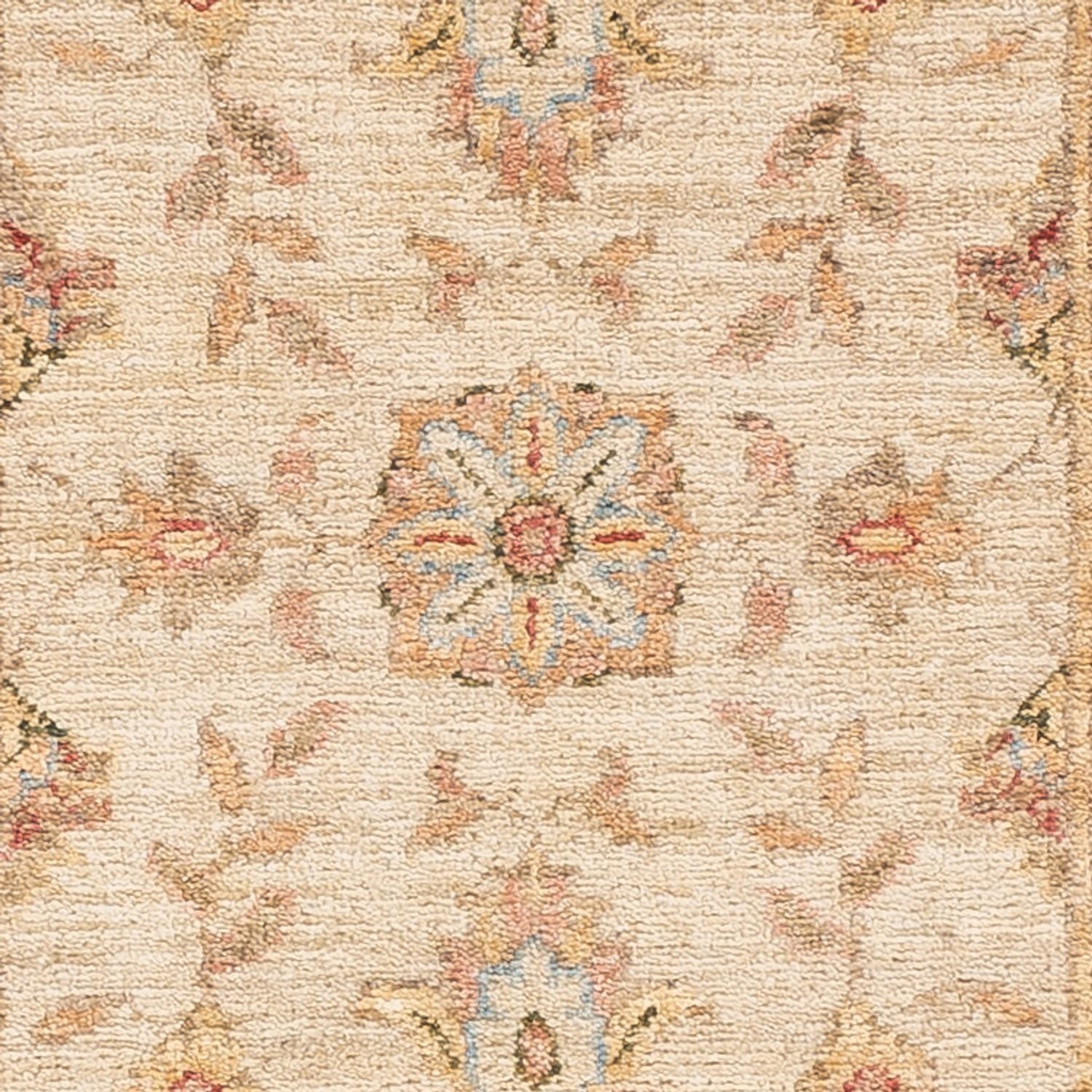 Tapis de couloir Tapis Ziegler - 147 x 49 cm - beige
