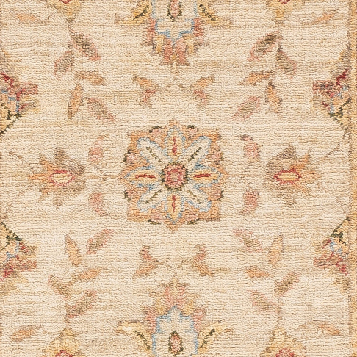 Tapis de couloir Tapis Ziegler - 147 x 49 cm - beige