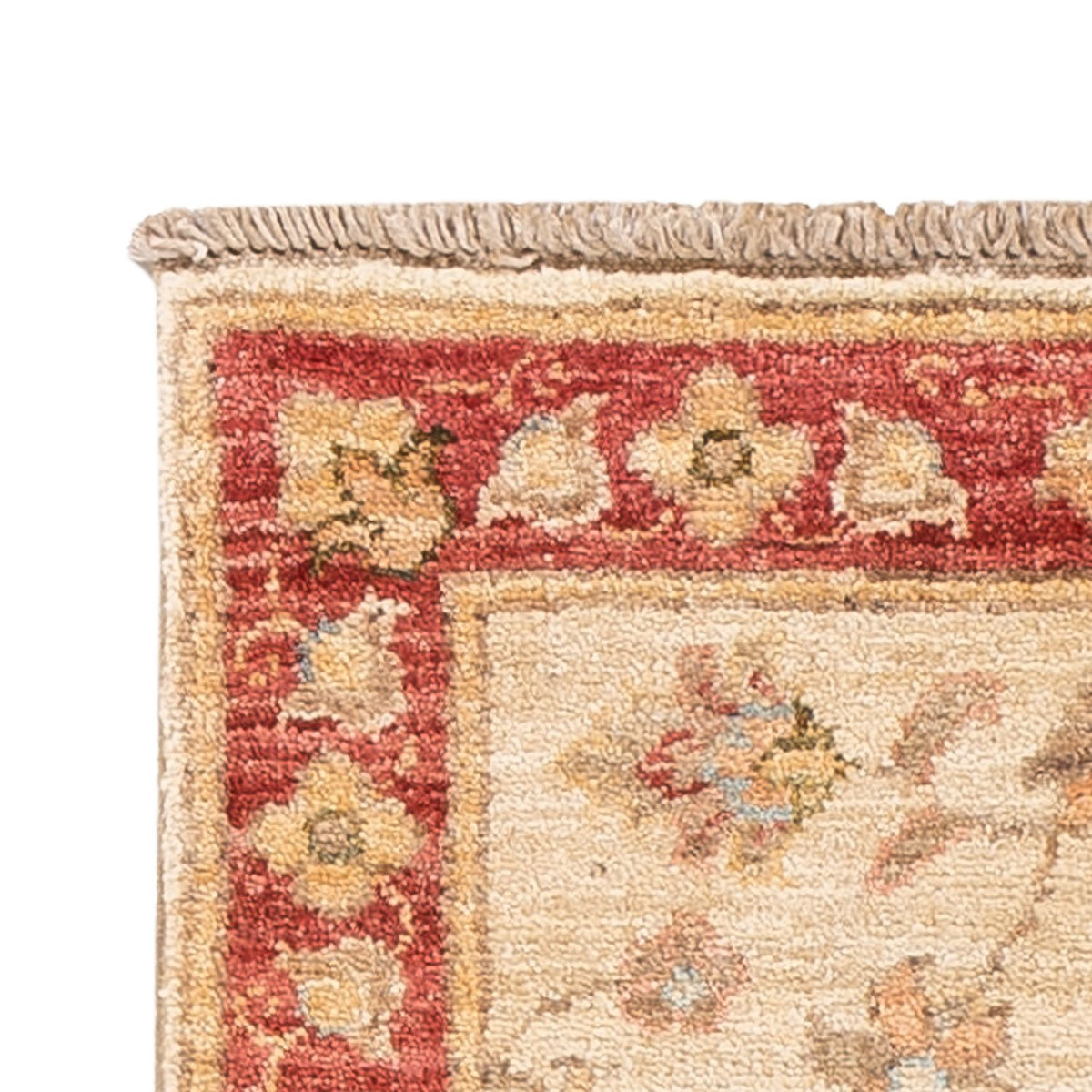 Tapis de couloir Tapis Ziegler - 147 x 49 cm - beige