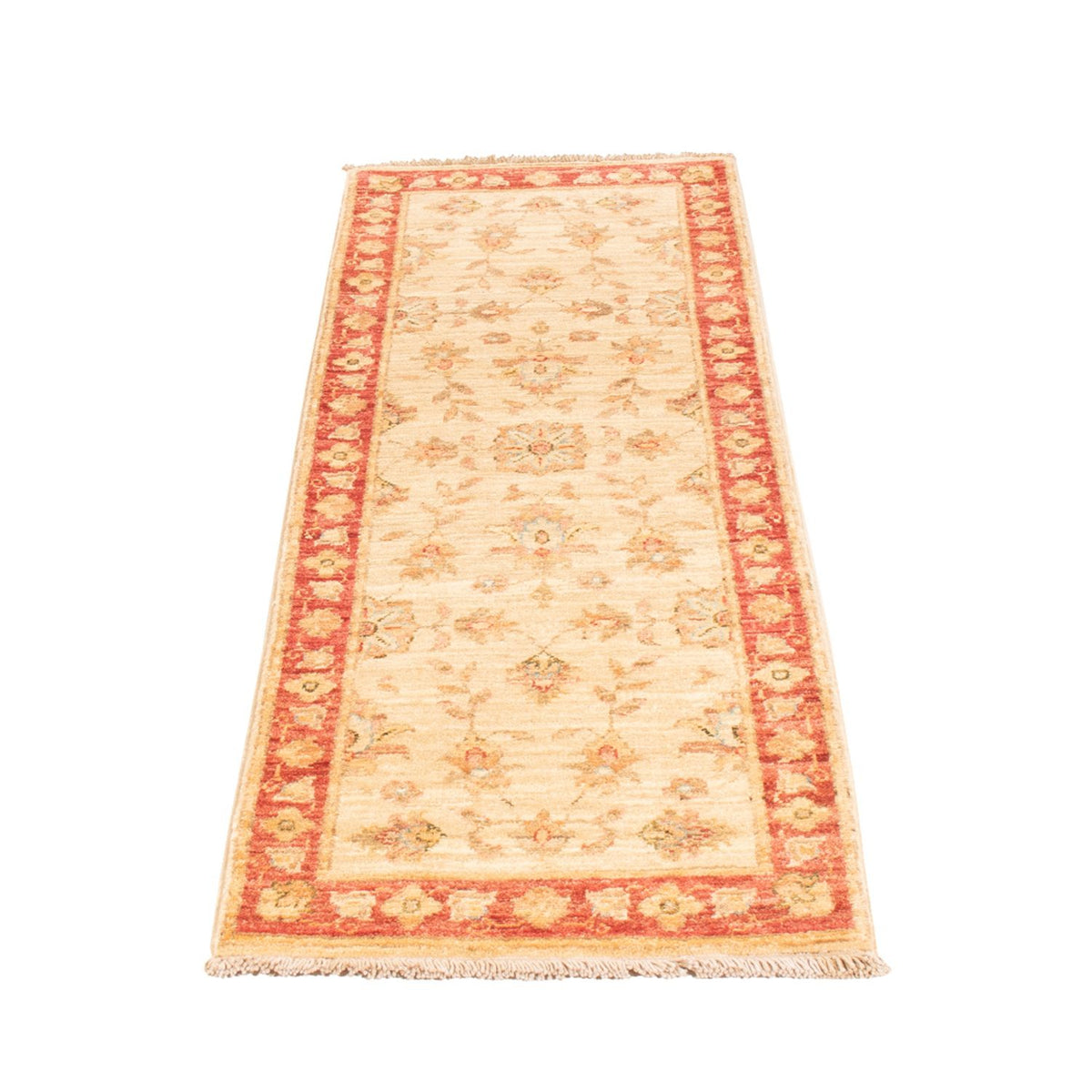Tapis de couloir Tapis Ziegler - 147 x 49 cm - beige