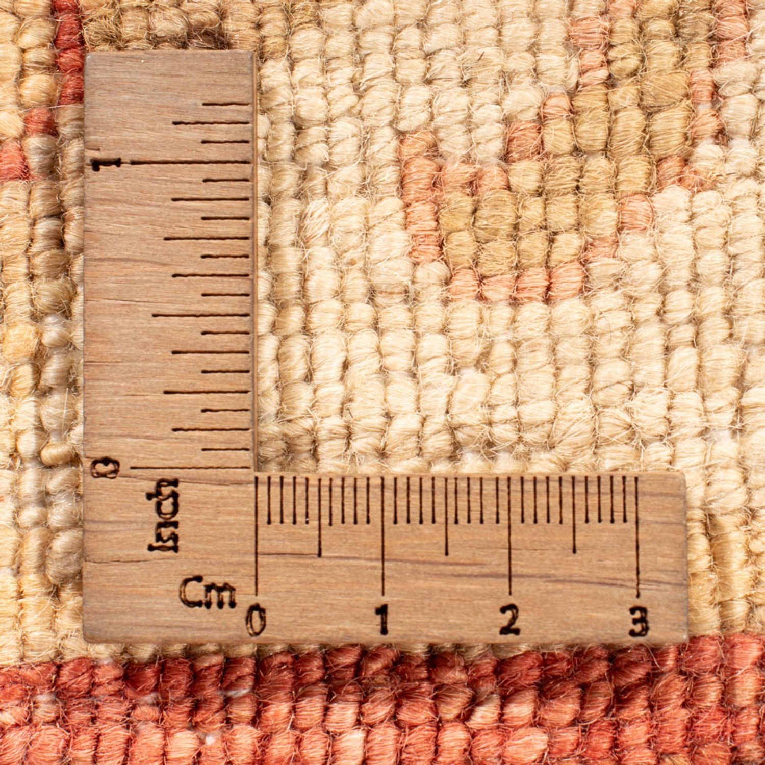 Tapis de couloir Tapis Ziegler - 147 x 49 cm - beige