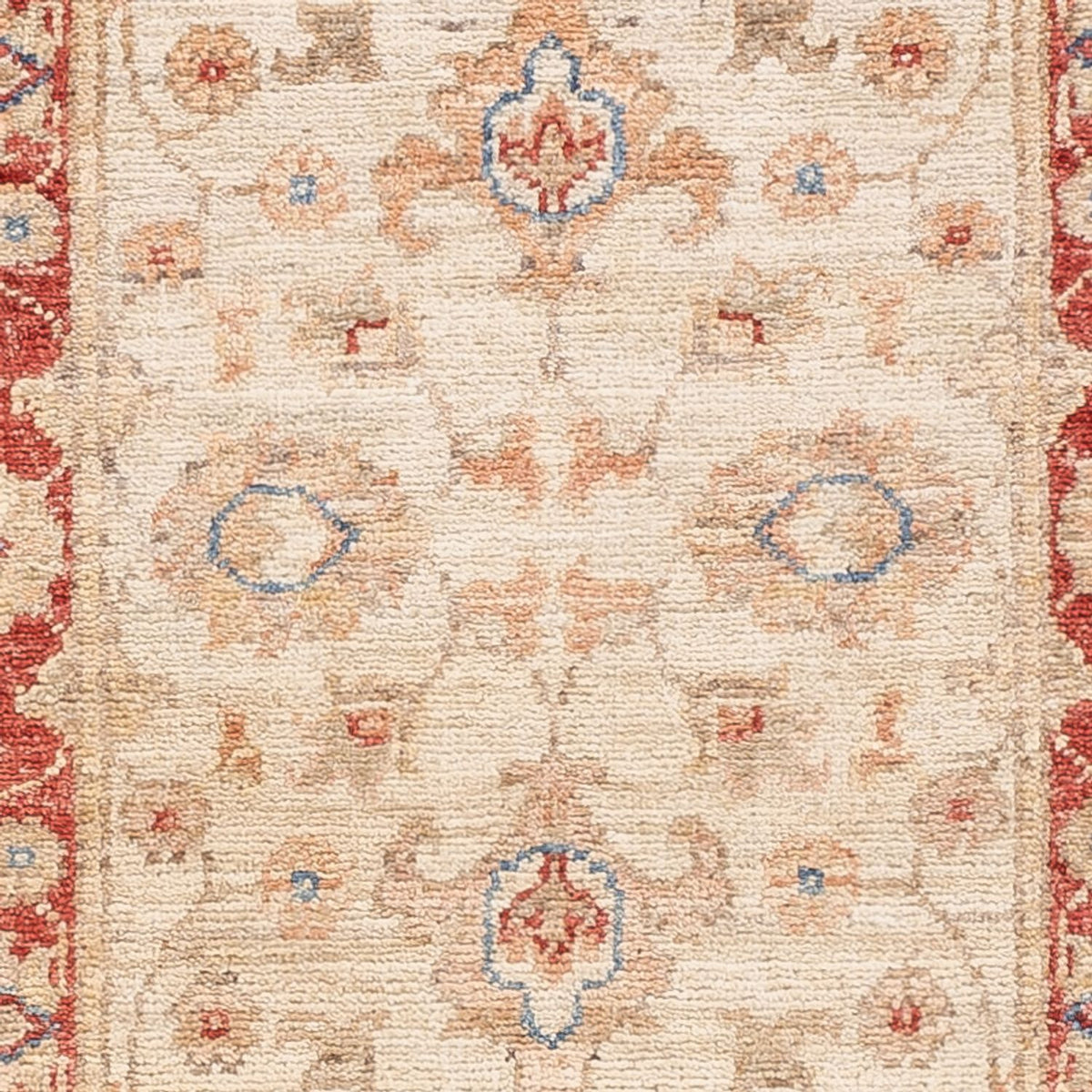 Tapis de couloir Tapis Ziegler - 157 x 50 cm - beige
