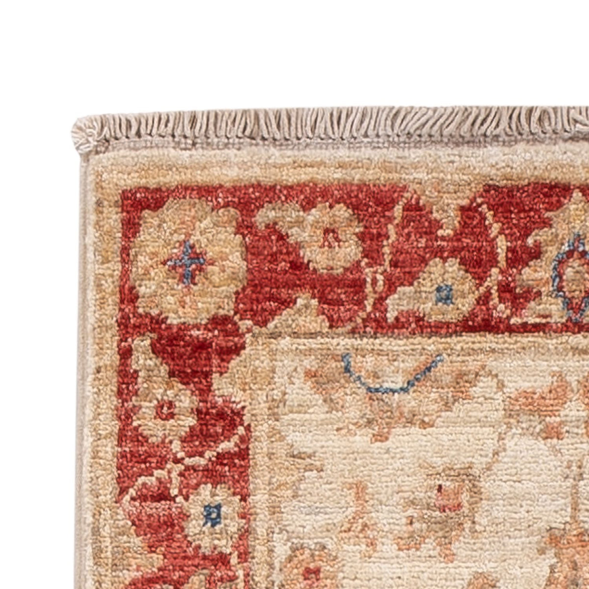 Tapis de couloir Tapis Ziegler - 157 x 50 cm - beige