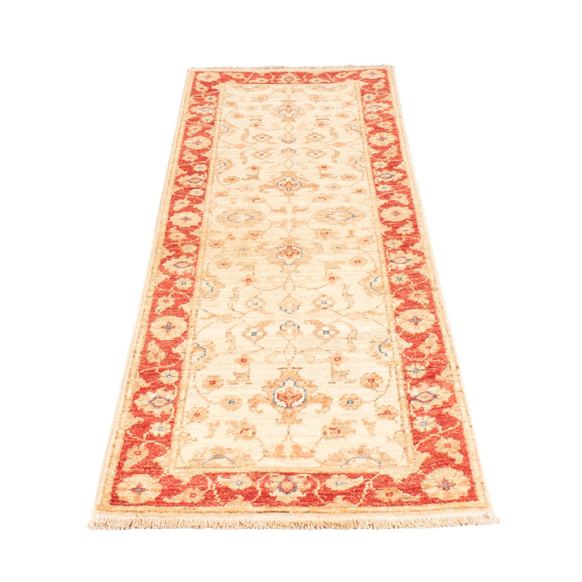 Tapis de couloir Tapis Ziegler - 157 x 50 cm - beige