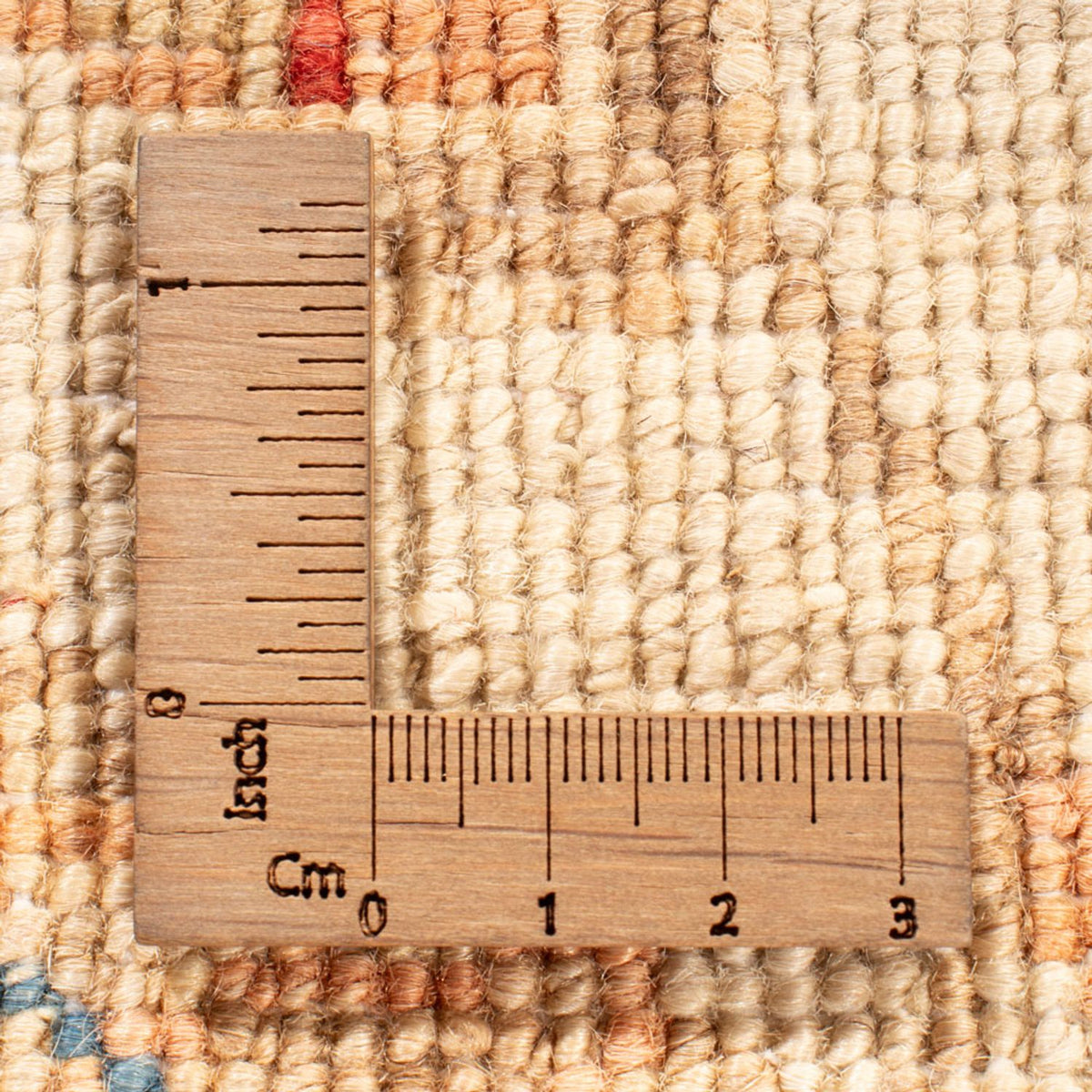 Tapis de couloir Tapis Ziegler - 157 x 50 cm - beige