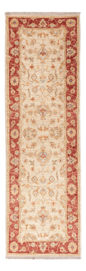 Tapis de couloir Tapis Ziegler - 153 x 50 cm - beige