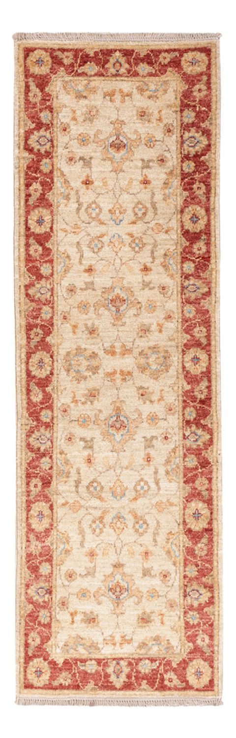 Tapis de couloir Tapis Ziegler - 153 x 50 cm - beige