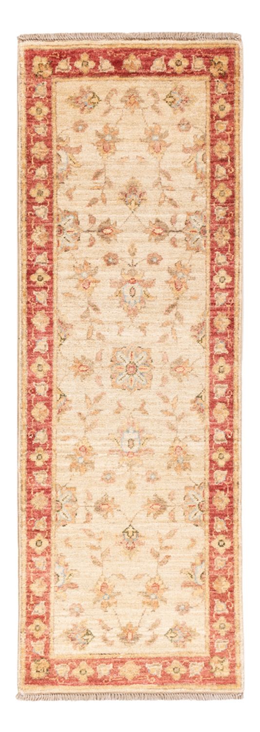 Tapis de couloir Tapis Ziegler - 147 x 50 cm - beige