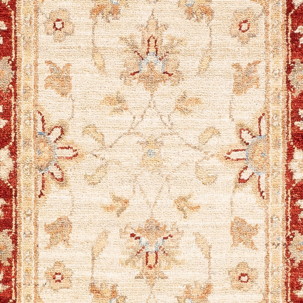 Tapis de couloir Tapis Ziegler - 165 x 51 cm - beige