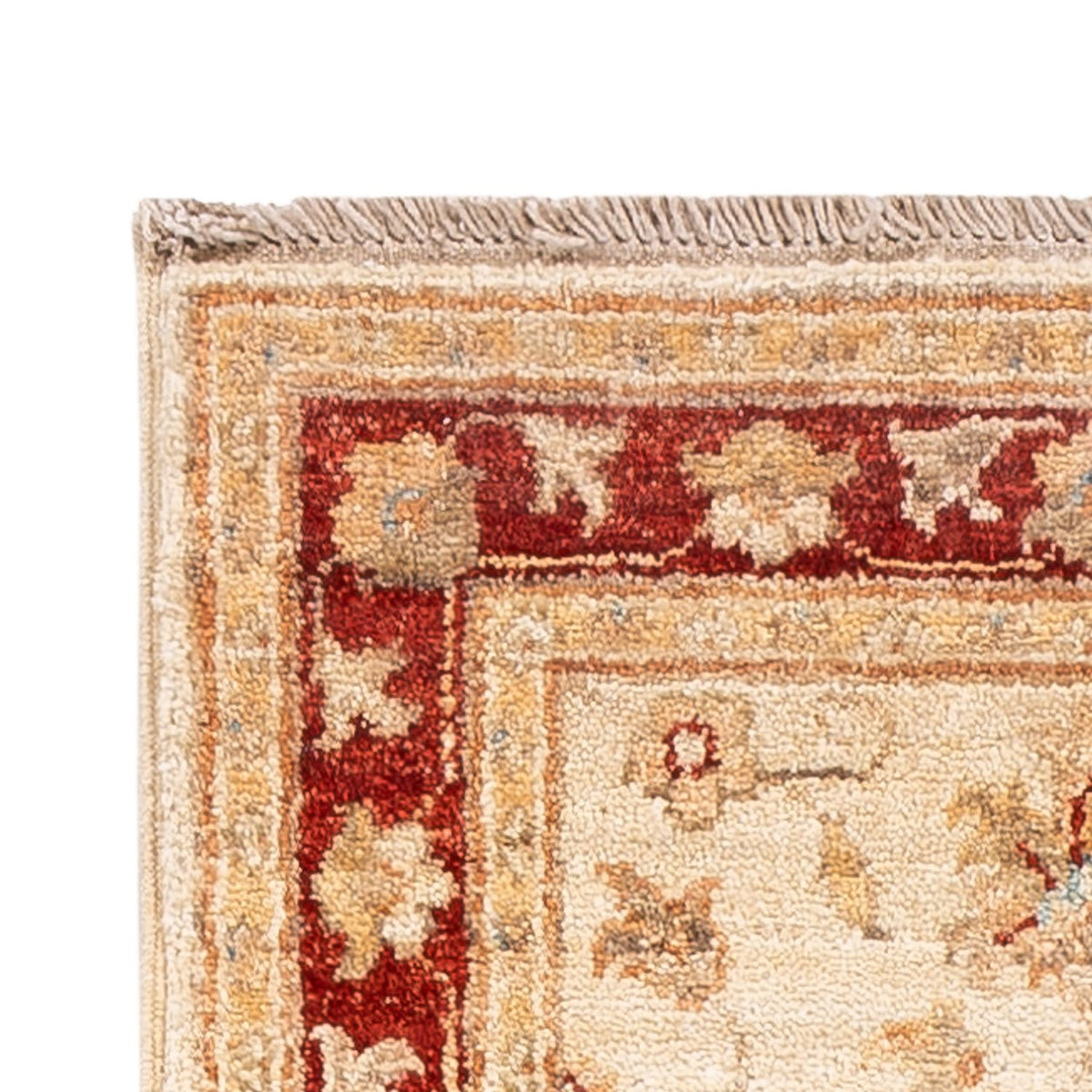 Tapis de couloir Tapis Ziegler - 165 x 51 cm - beige