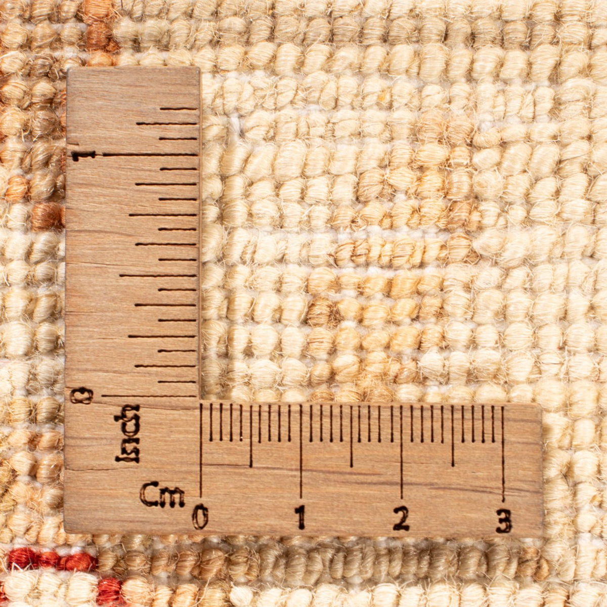 Tapis de couloir Tapis Ziegler - 165 x 51 cm - beige