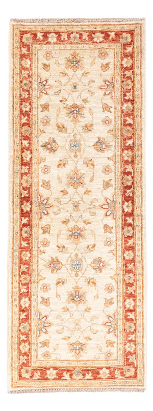 Tapis de couloir Tapis Ziegler - 146 x 54 cm - beige