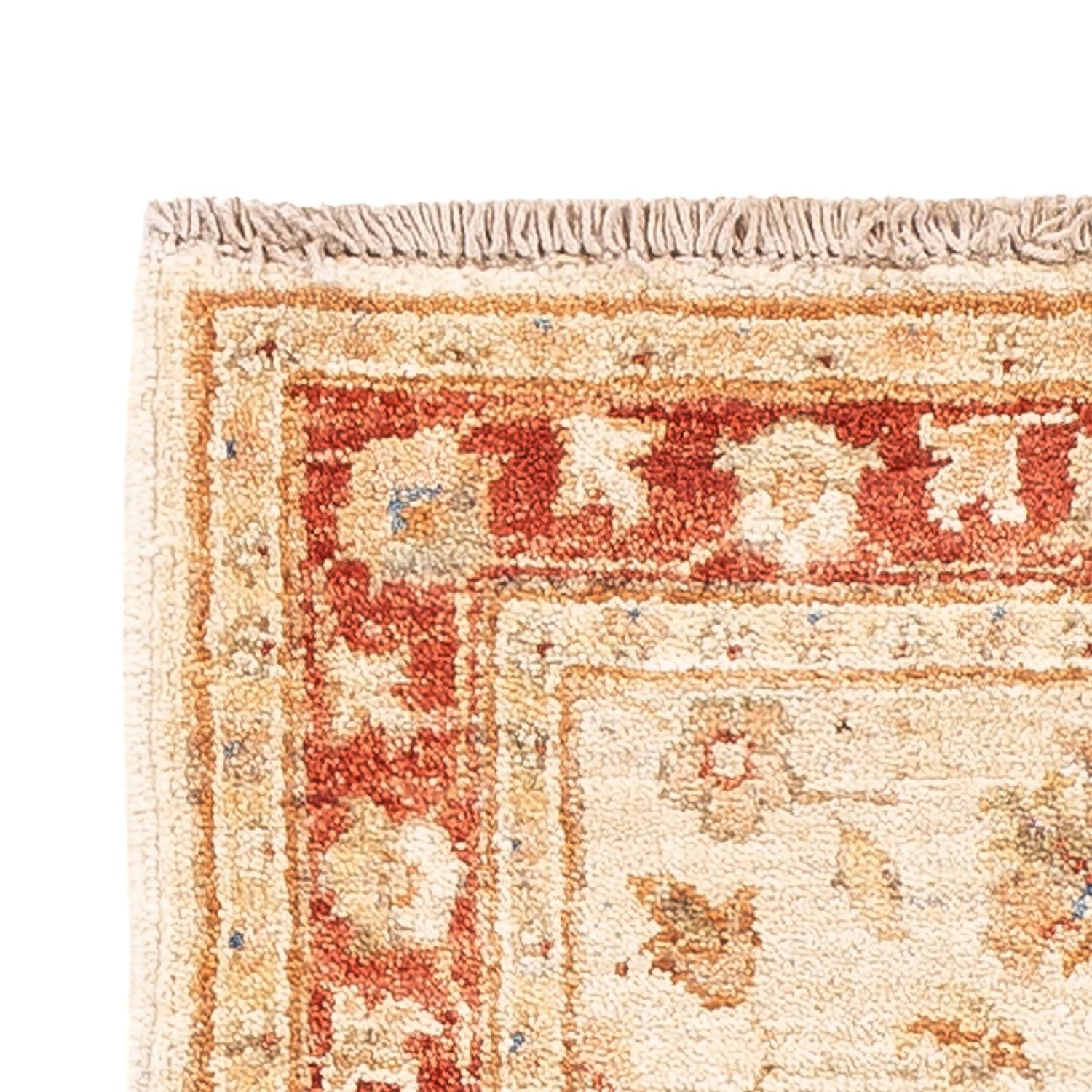 Tapis de couloir Tapis Ziegler - 146 x 54 cm - beige