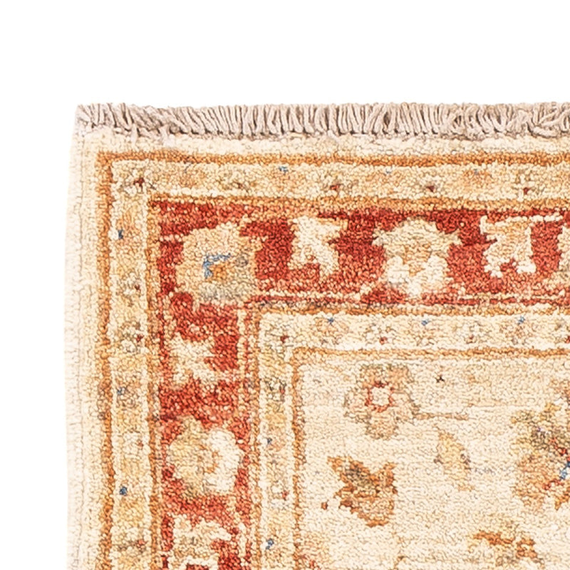 Tapis de couloir Tapis Ziegler - 146 x 54 cm - beige