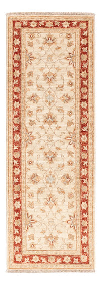 Tapis de couloir Tapis Ziegler - 144 x 51 cm - beige