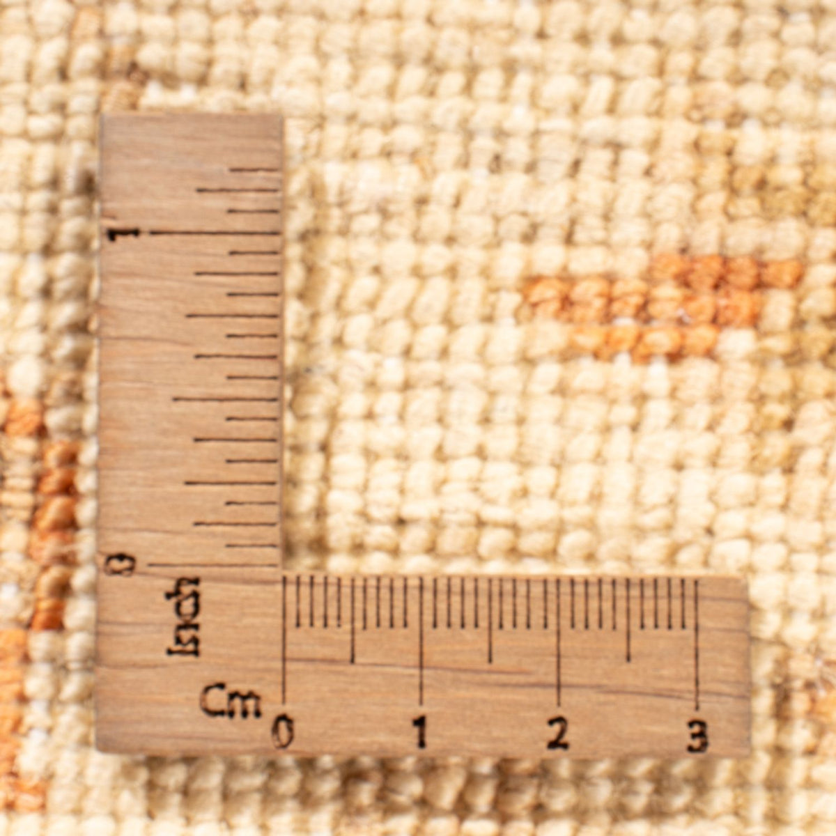 Tapis de couloir Tapis Ziegler - 144 x 51 cm - beige