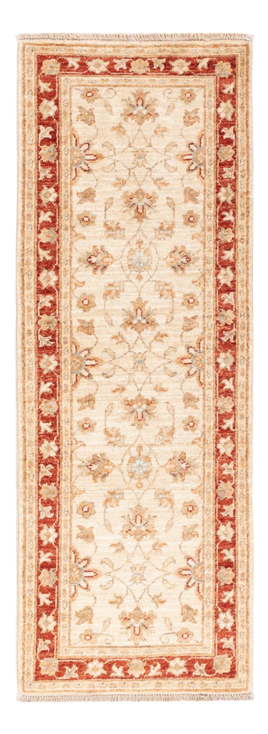 Tapis de couloir Tapis Ziegler - 145 x 50 cm - beige
