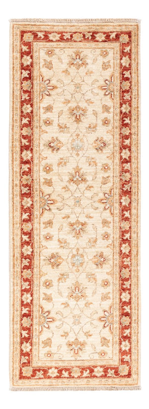 Tapis de couloir Tapis Ziegler - 145 x 50 cm - beige
