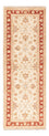 Tapis de couloir Tapis Ziegler - 145 x 50 cm - beige
