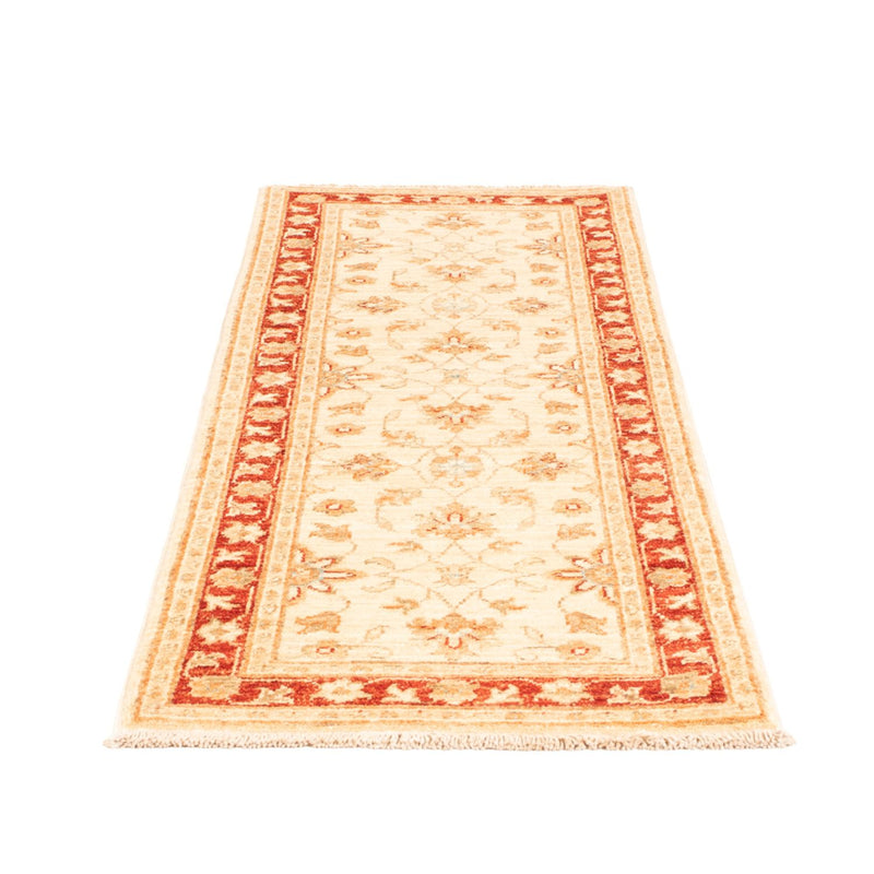 Tapis de couloir Tapis Ziegler - 145 x 50 cm - beige