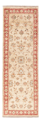 Tapis de couloir Tapis Ziegler - 144 x 48 cm - beige