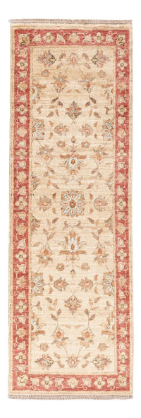 Tapis de couloir Tapis Ziegler - 144 x 48 cm - beige