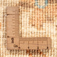 Tapis de couloir Tapis Ziegler - 144 x 48 cm - beige