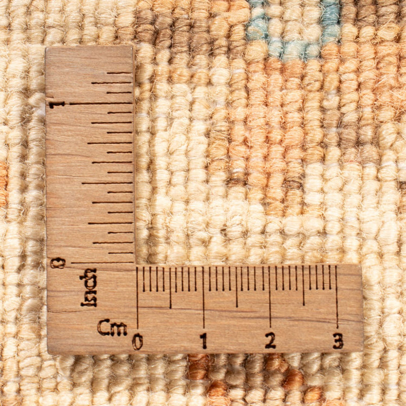 Tapis de couloir Tapis Ziegler - 144 x 48 cm - beige