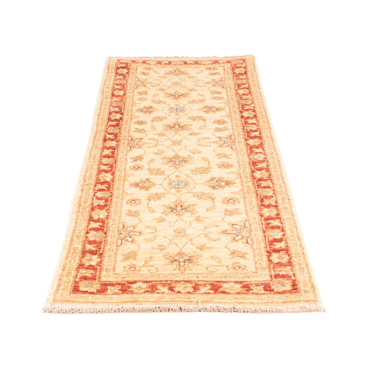 Tapis de couloir Tapis Ziegler - 157 x 49 cm - beige