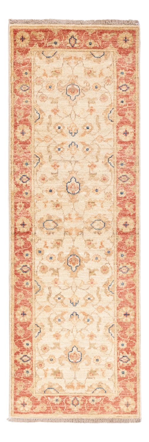 Tapis de couloir Tapis Ziegler - 154 x 50 cm - beige