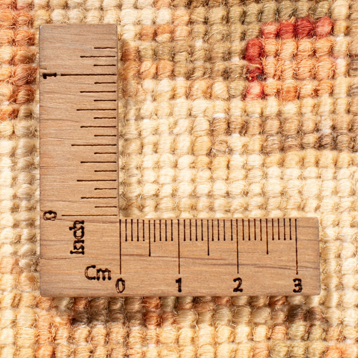 Tapis de couloir Tapis Ziegler - 154 x 50 cm - beige