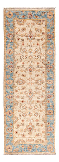 Tapis de couloir Tapis Ziegler - 145 x 50 cm - beige