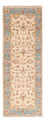 Tapis de couloir Tapis Ziegler - 145 x 50 cm - beige