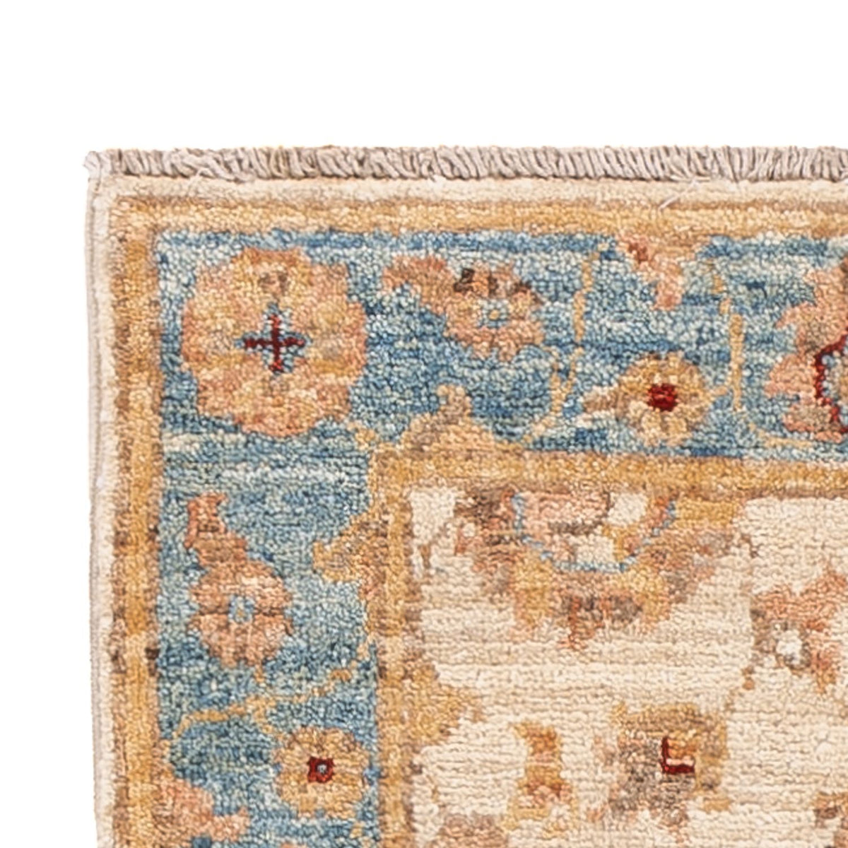 Tapis de couloir Tapis Ziegler - 145 x 50 cm - beige