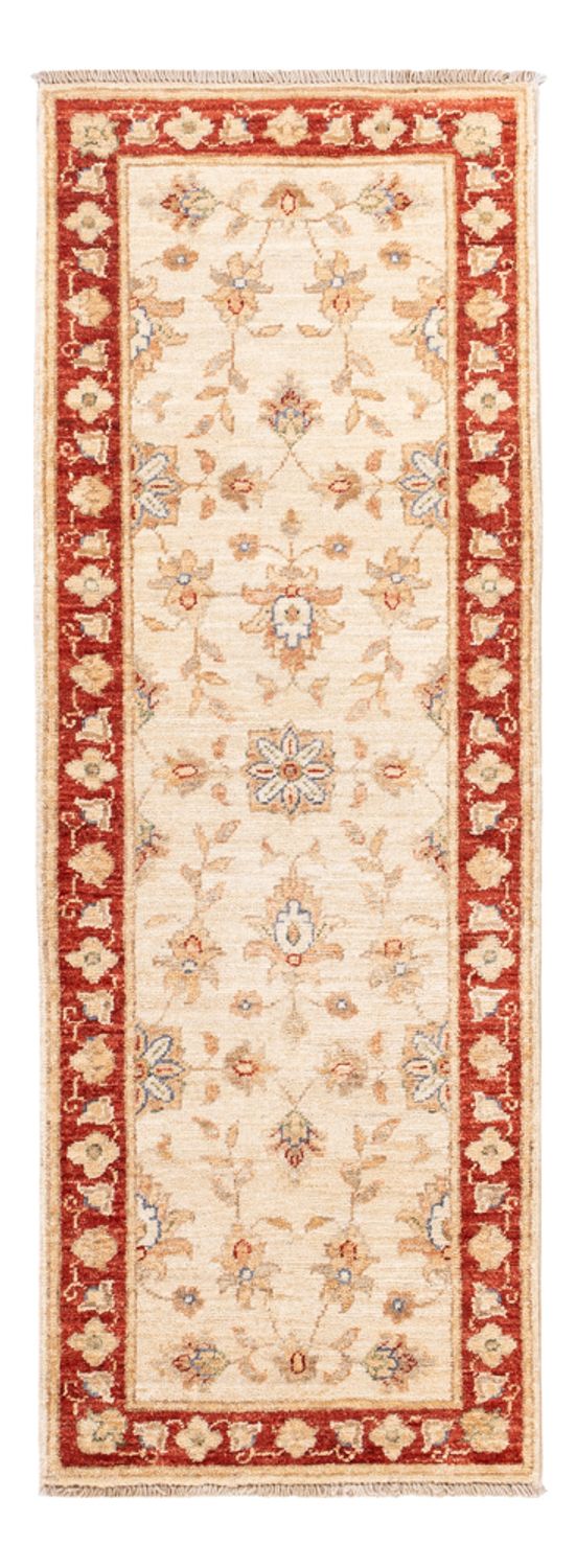 Tapis de couloir Tapis Ziegler - 147 x 52 cm - beige