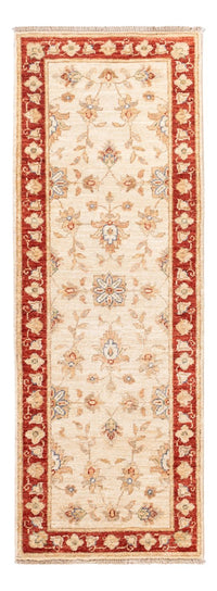 Tapis de couloir Tapis Ziegler - 147 x 52 cm - beige