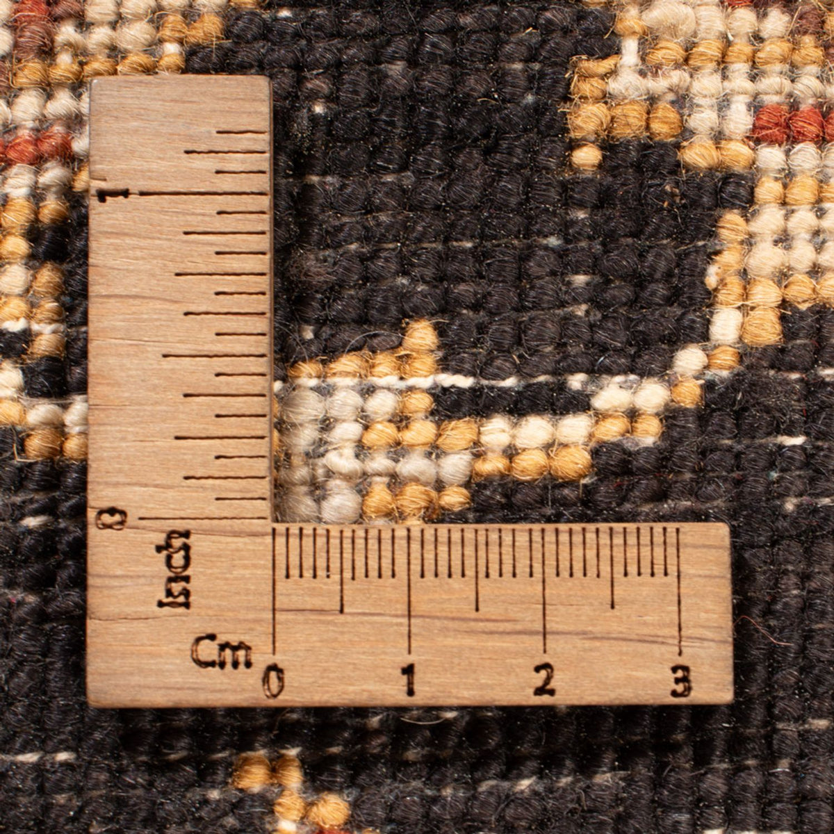 Tapis de couloir Tapis Ziegler - 150 x 50 cm - bleu foncé