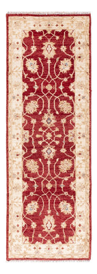 Tapis de couloir Tapis Ziegler - 150 x 50 cm - rouge