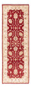 Tapis de couloir Tapis Ziegler - 150 x 50 cm - rouge