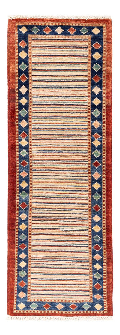 Tapis Gabbeh persan Tapis 50x146cm - Perserteppich Wollteppich