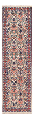 Tapis de couloir Tapis persan - Nomadic - 297 x 88 cm - multicolore
