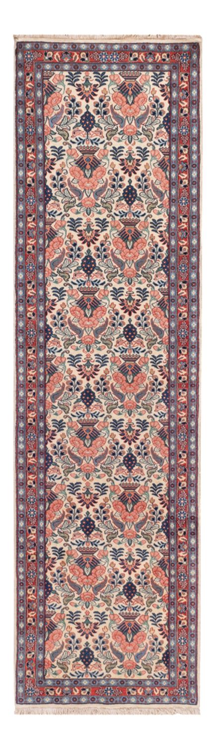 Tapis de couloir Tapis persan - Nomadic - 297 x 88 cm - multicolore