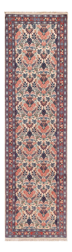 Tapis de couloir Tapis persan - Nomadic - 297 x 88 cm - multicolore