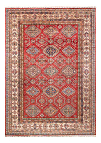 Tapis Ziegler - Kazak - 374 x 274 cm - rouge