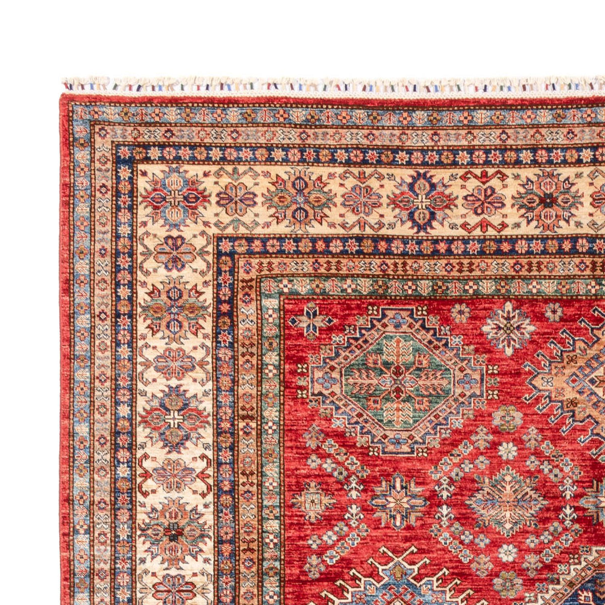 Tapis Ziegler - Kazak - 374 x 274 cm - rouge