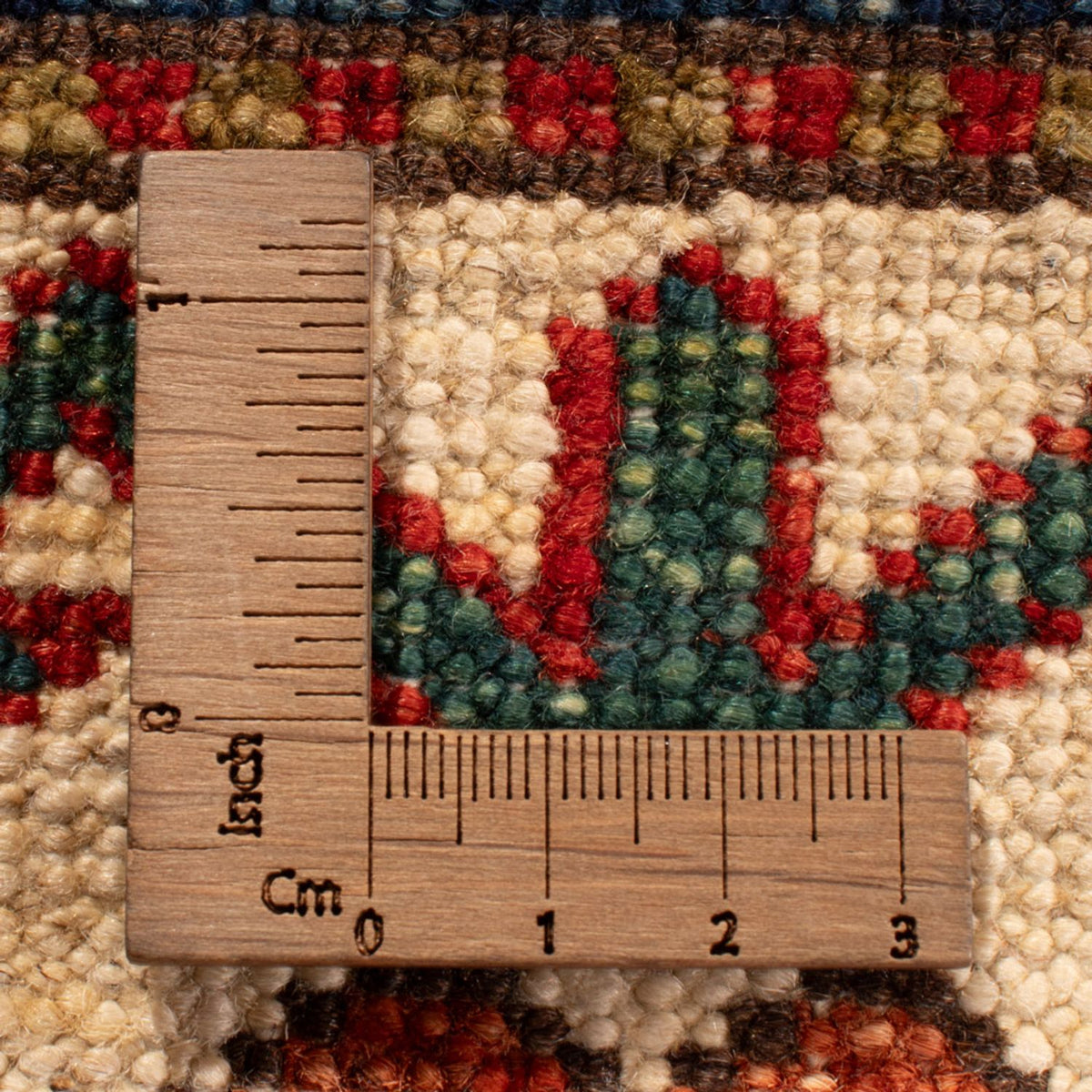 Tapis Ziegler - Kazak - 374 x 274 cm - rouge