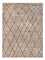 Tapis design - 284 x 218 cm - beige foncé