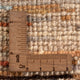 Tapis design - 284 x 218 cm - beige foncé
