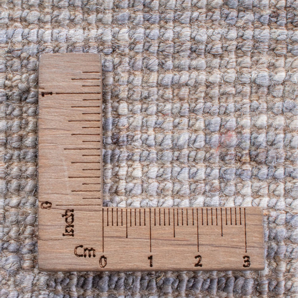 Tapis design - 410 x 318 cm - gris